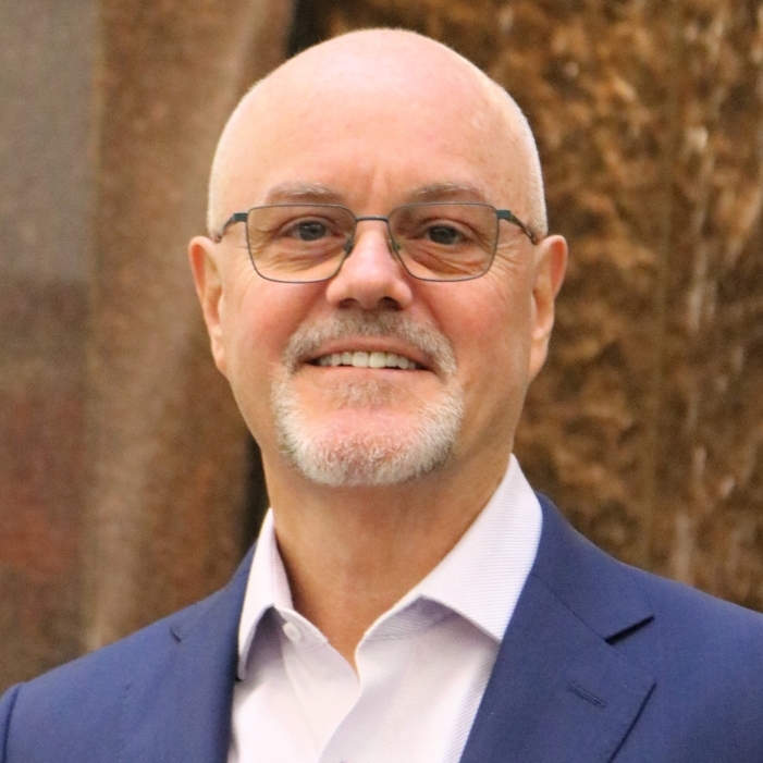 Barry Doering, First Vice President/Investments